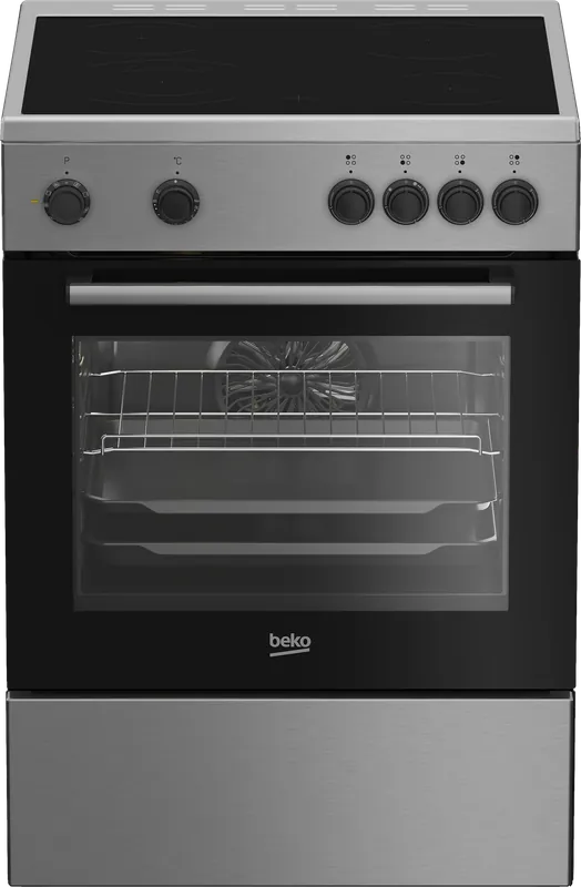 Beko FBM6701X fornuis Exclusieve Aanbieding