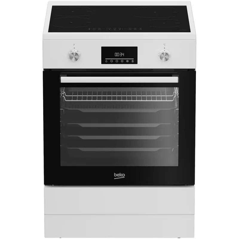 Beko FBMA6930GW fornuis Direct Beschikbaar