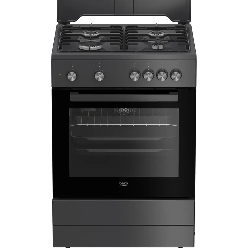 Beko FSM62010DANL fornuis Premium