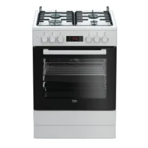 Flitsaanbieding Beko FSM62320DWSNL fornuis