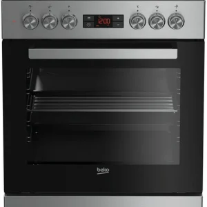 Beko FSM62330DXSNL fornuis Flitsaanbieding