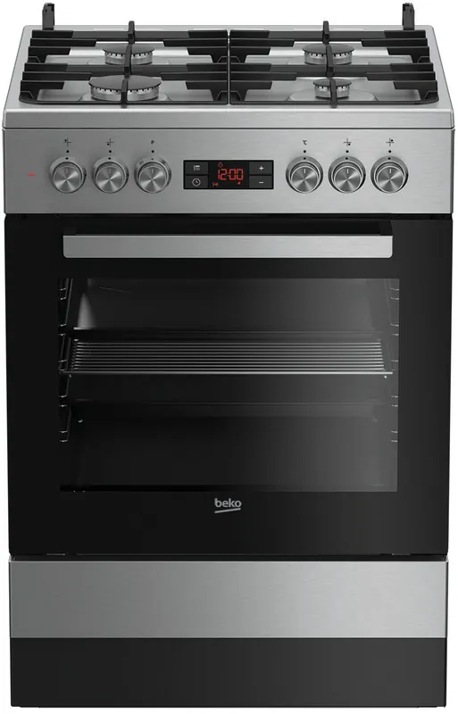 Beko FSM62330DXSNL fornuis Flitsaanbieding