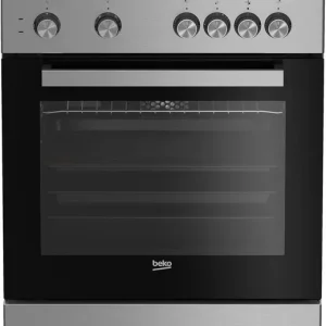 Beko FSM67010GX fornuis Goedkoop
