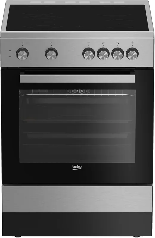 Beko FSM67010GX fornuis Goedkoop