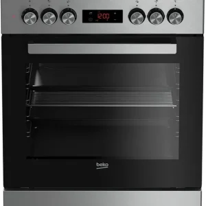 Beko FSM67320GXS fornuis Shop Nu