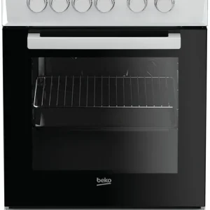 Beko FSS52001DWNL fornuis Betrouwbaar