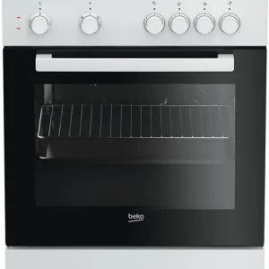 Goedkoop Beko FSS66000GW fornuis
