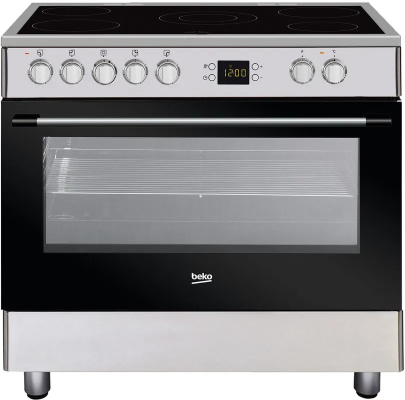 Beko GM17300GX fornuis Bestseller