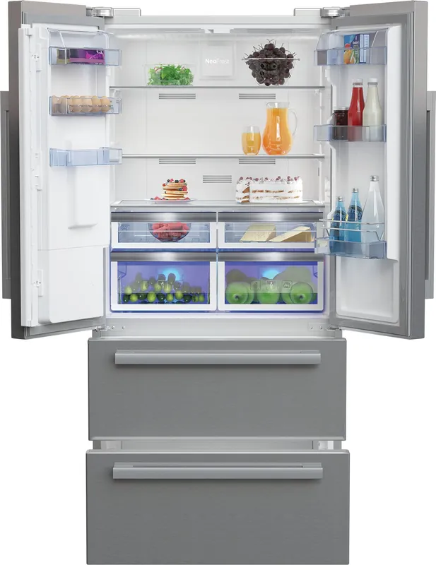 Beko GNE60530DXN koelkast Lage Prijs