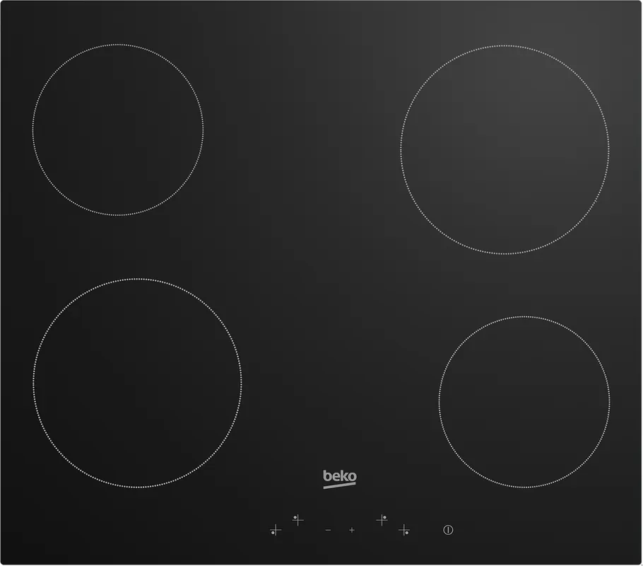 Beko HIC64400E kookplaat Beperkt Aanbod