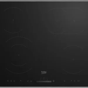 Meest Verkocht BEKO HIC64503TX kookplaat