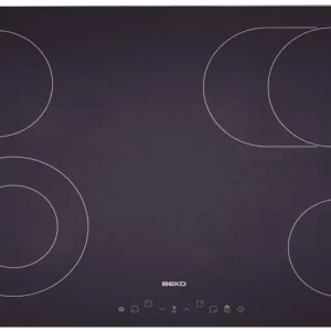 Op = Op Beko HIC84401 kookplaat