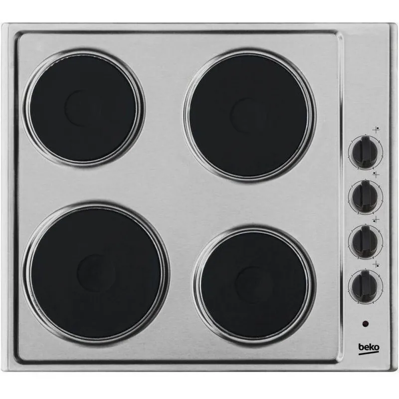 Exclusieve Aanbieding Beko HIGE64100X kookplaat