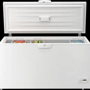 Express Levering Beko HSM47530 vriezer