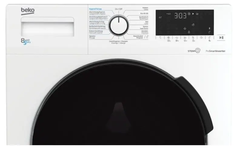 Fabrieksprijs Beko HTV8716XWST wasmachine