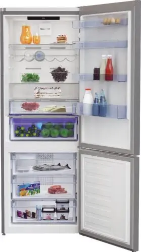 Beko RCNE560E40ZXBN koelkast Laatste Kans