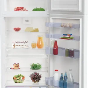 Bestseller Beko RDSE465K30WN koelkast