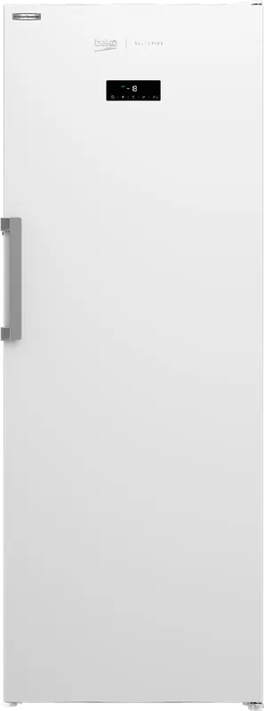 Uitverkoop Beko RFNE448E41W vriezer