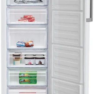 Rechtstreeks Van De Fabrikant Beko RFSA240M33WN vriezer