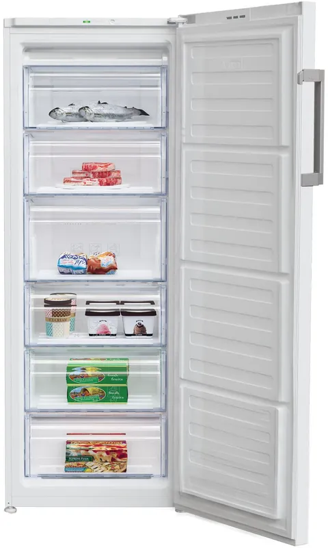 Rechtstreeks Van De Fabrikant Beko RFSA240M33WN vriezer