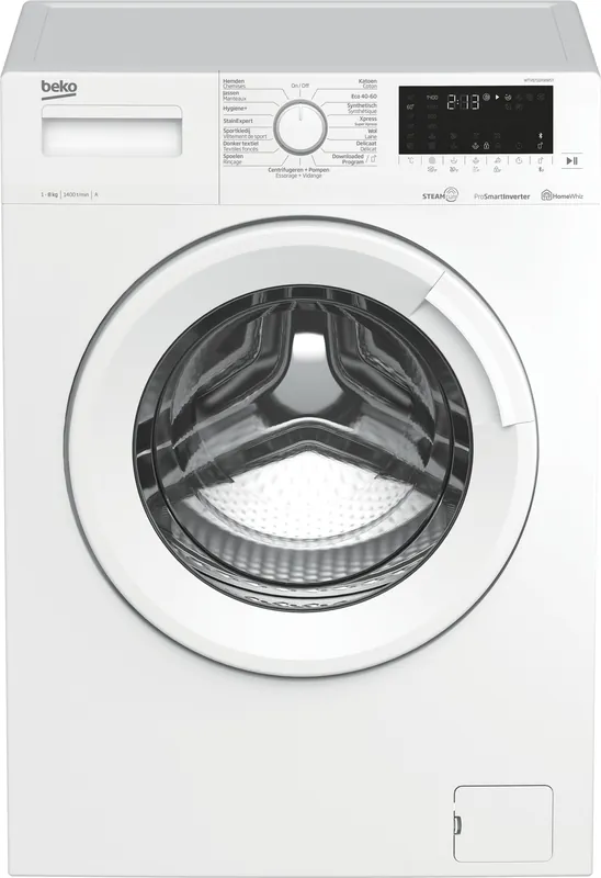 Speciale Aanbieding Beko WTV8716XWWST wasmachine