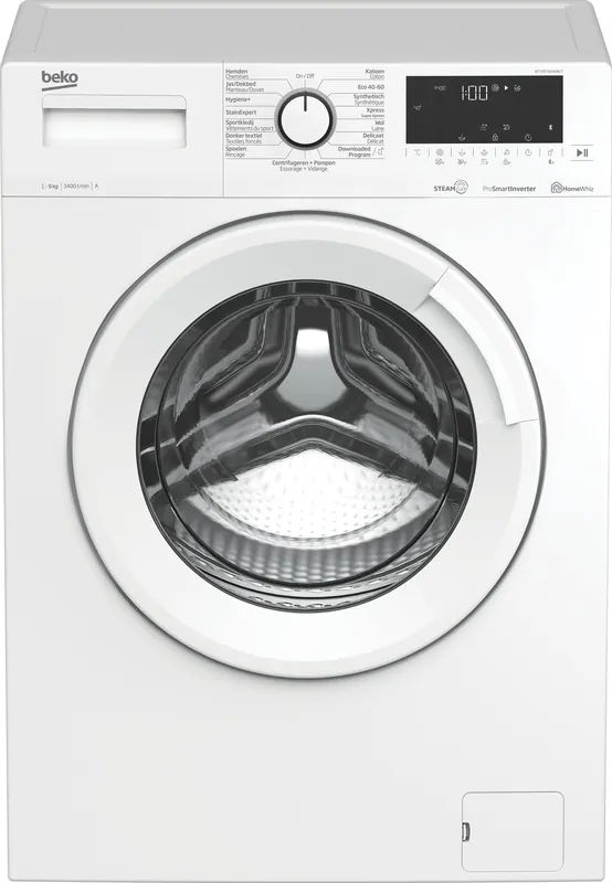 Voordeelprijs Beko WTV9716XWWST wasmachine