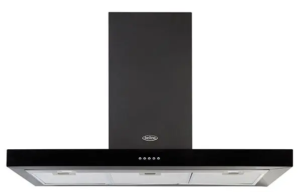Belling BA411664 afzuigkap Koopje