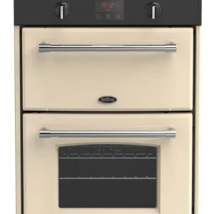 Belling BE411092 fornuis Gecertificeerd