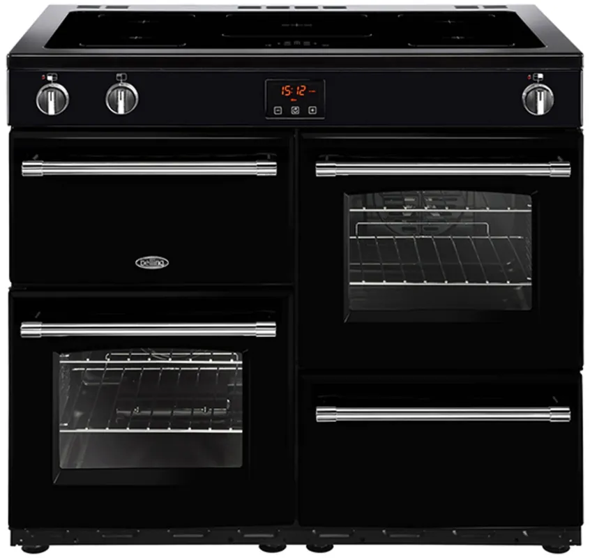 Belling BE444142 fornuis Speciale Aanbieding