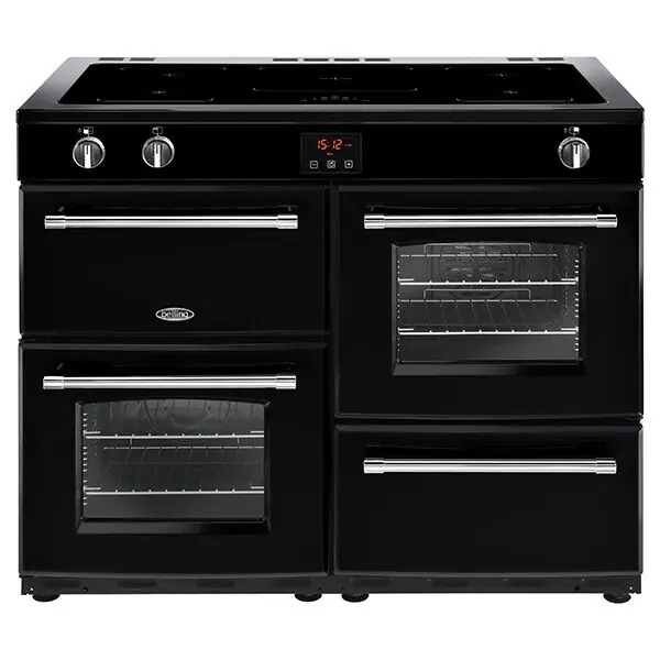Flitsaanbieding Belling BE444154 fornuis