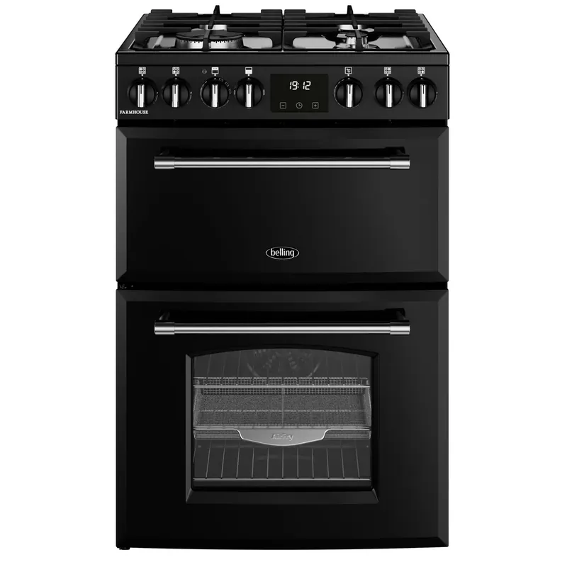 Dagaanbieding Belling BE444411812 fornuis