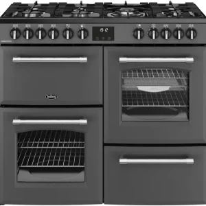 Voordeelprijs Belling BE444411828 fornuis