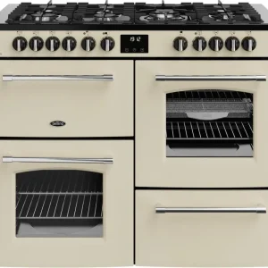 Belling BE444411839 fornuis Flitsaanbieding