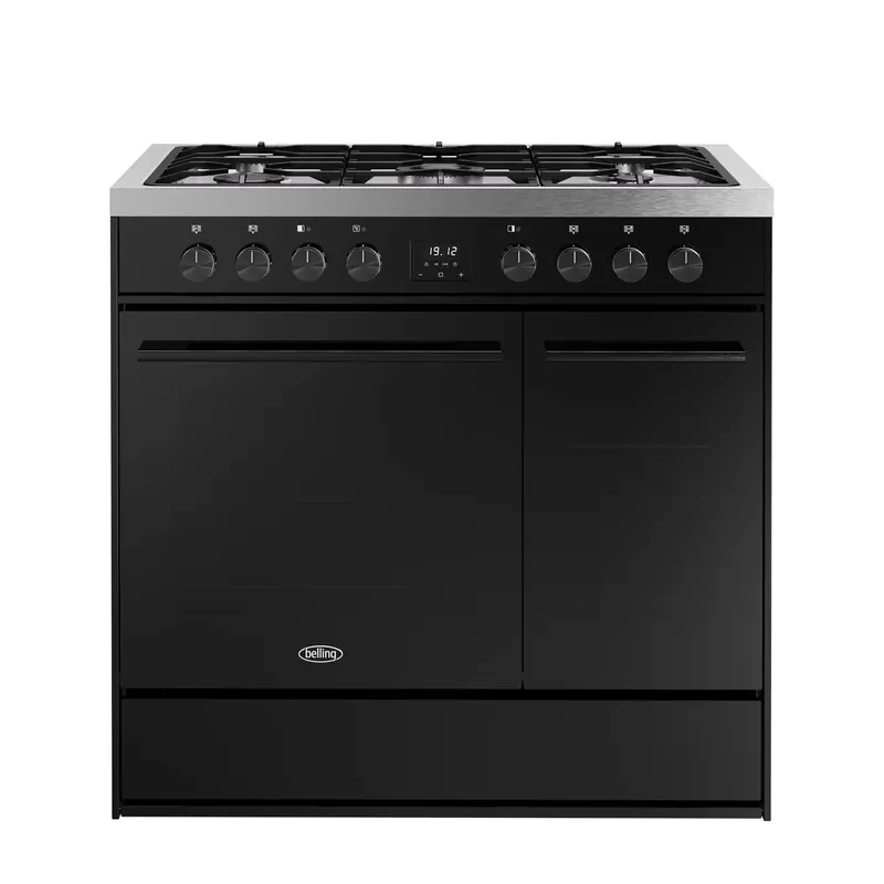 Aanbieding Belling BE444412043 fornuis