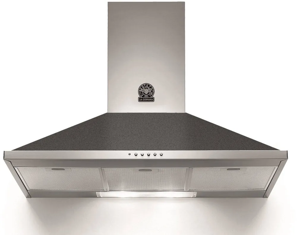 Bertazzoni KPL90PLAG1NEA afzuigkap Betrouwbaar