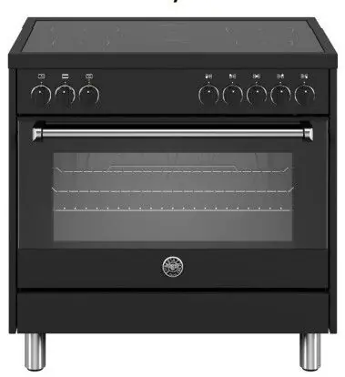 Bertazzoni MPL95I1ENNP fornuis Populair