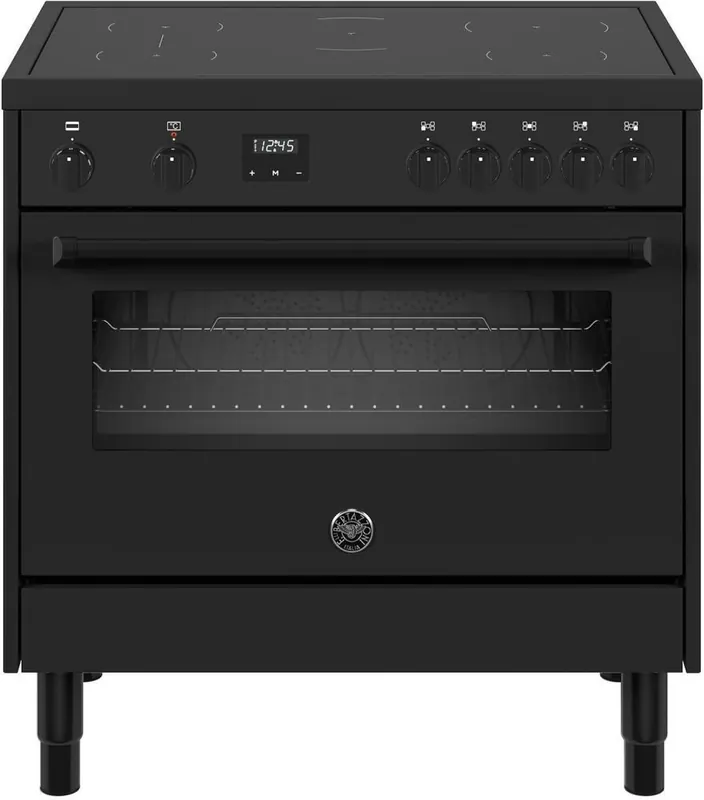 Bertazzoni MPL95I1ETNT2 fornuis Laatste Versie