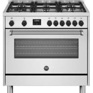 Bertazzoni MPL96L1EXC fornuis Express Levering