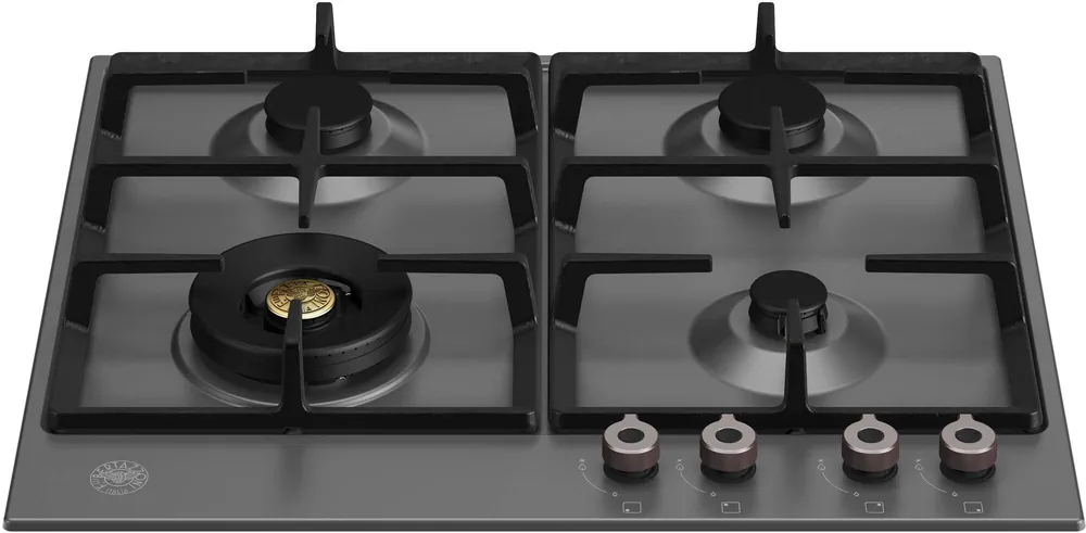 Bertazzoni P604LPRONE kookplaat Betrouwbaar