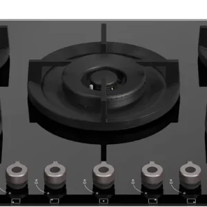 Koop Online Bertazzoni P755CPROGNE kookplaat