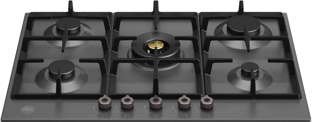 Tijdelijk Beschikbaar Bertazzoni P755CPRONE kookplaat