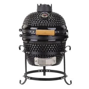 Koopje Big Bear KAMADO SMALL BLACK barbecue
