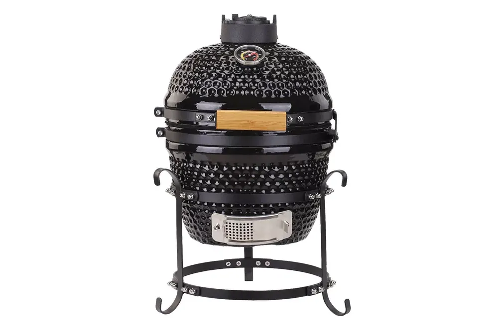 Koopje Big Bear KAMADO SMALL BLACK barbecue