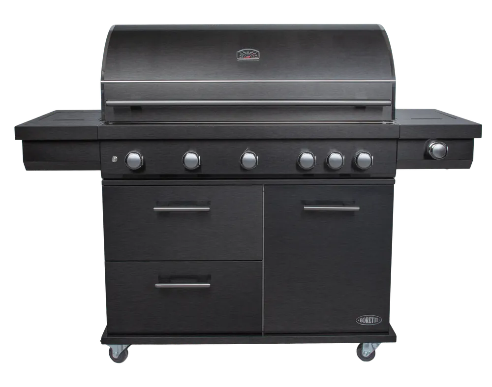 BORETTI IMPERATOREN5B barbecue Direct Verzonden