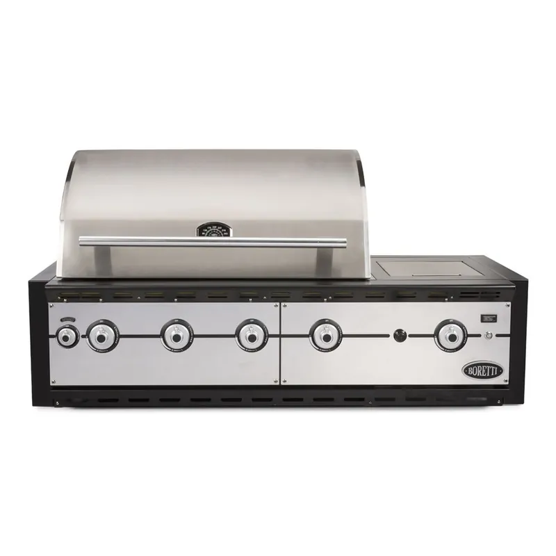 BORETTI LIGORIOTOP barbecue Beperkt Aanbod