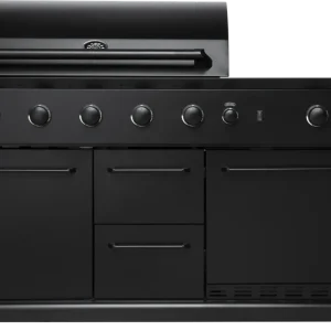 Hete Deal BORETTI LUCIANONERO barbecue