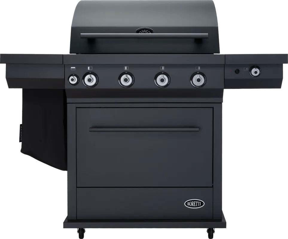 Lage Kosten BORETTI MAGGIOREAN barbecue