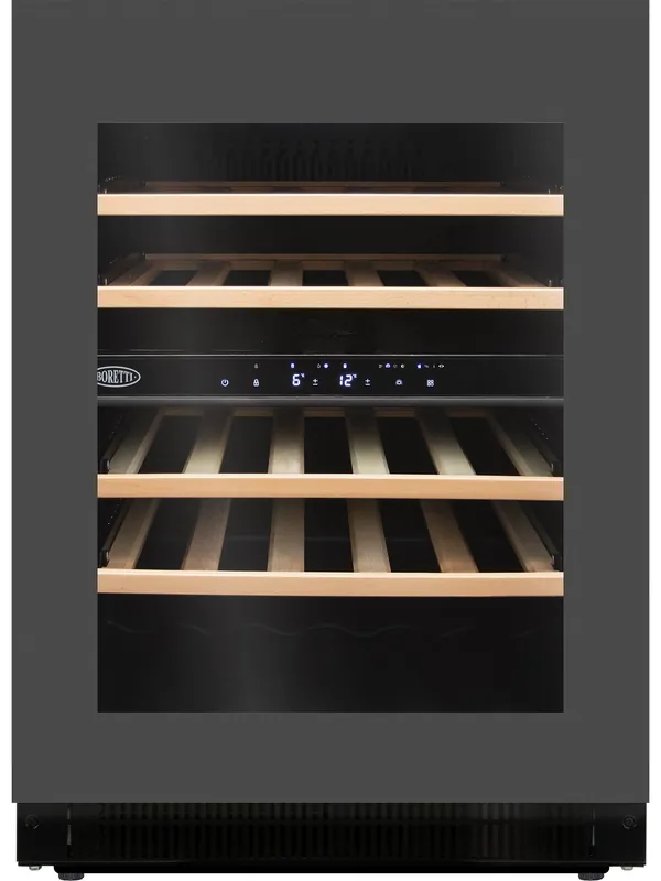 Bestseller Boretti MLWC82ZGAN wijnkast