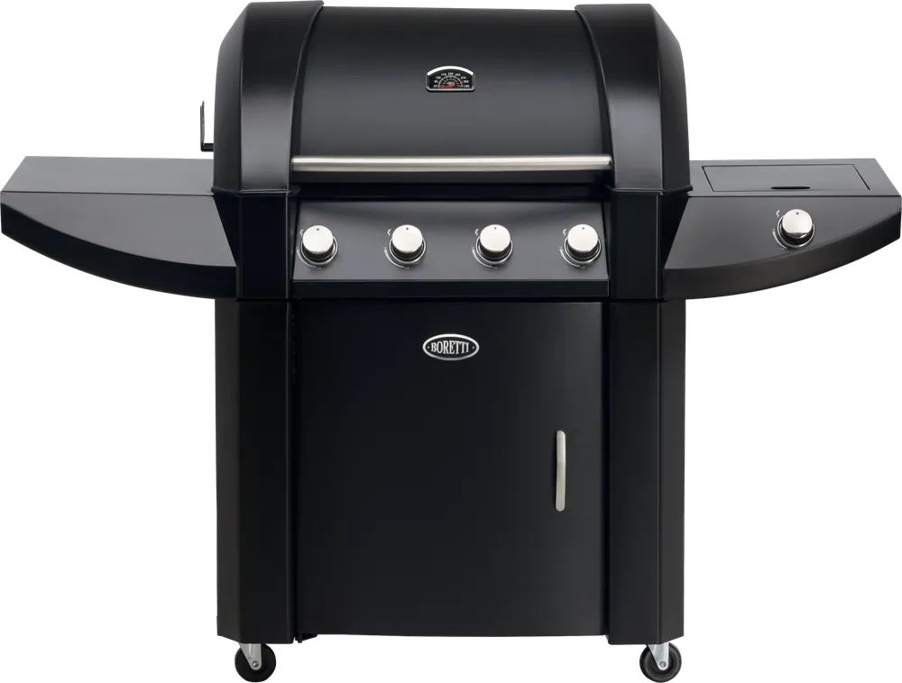 BORETTI ROBUSTO barbecue Seizoensaanbieding