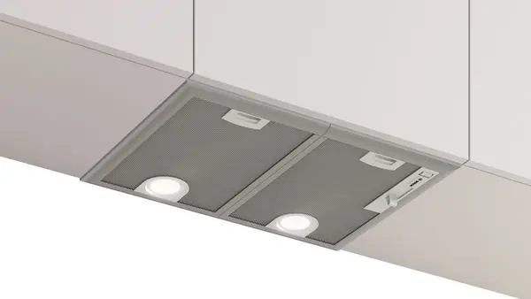 Bosch DHL555BM afzuigkap Hete Deal